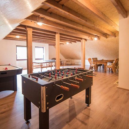 Ferienhaus Vulkaneifel Kopp Esterno foto