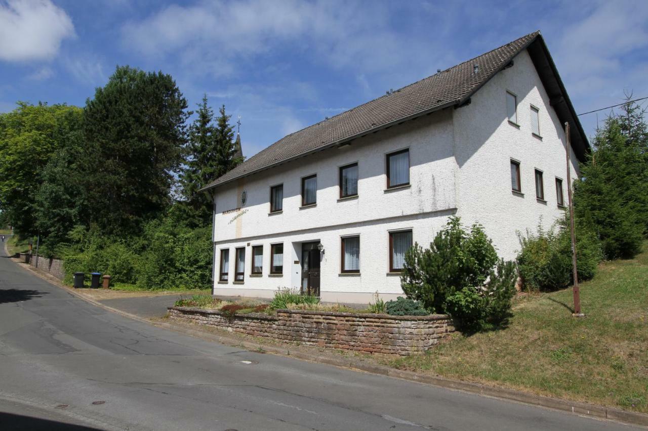 Ferienhaus Vulkaneifel Kopp Esterno foto