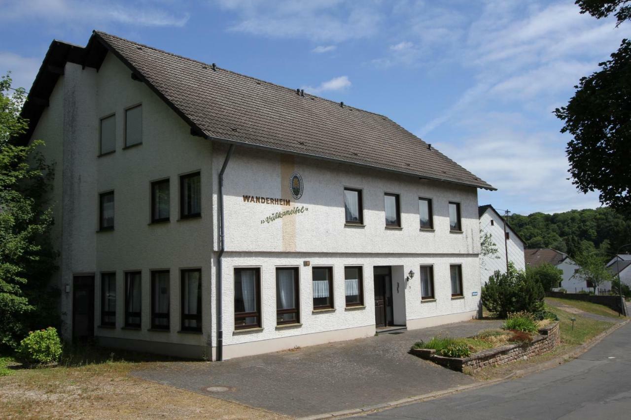 Ferienhaus Vulkaneifel Kopp Esterno foto