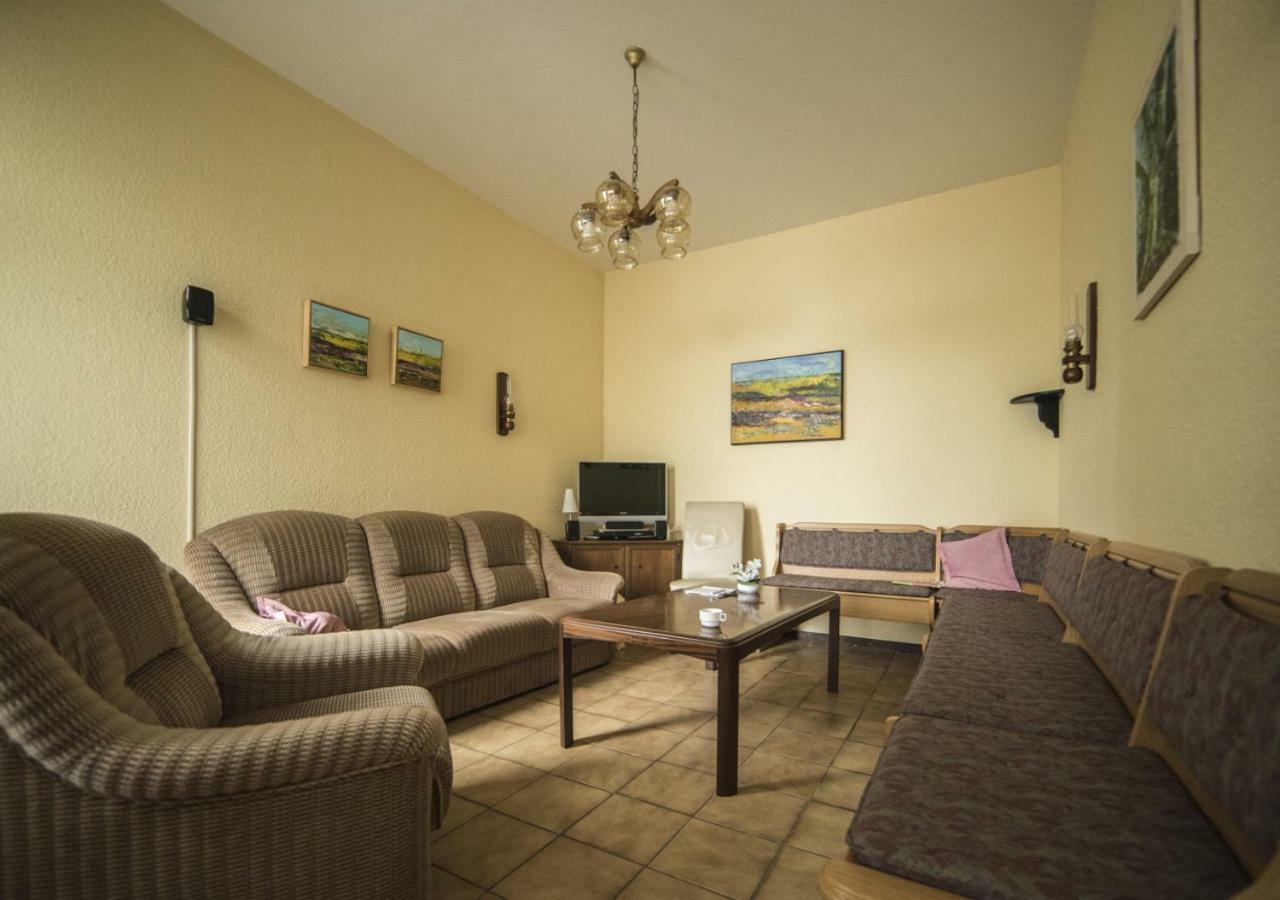 Ferienhaus Vulkaneifel Kopp Esterno foto