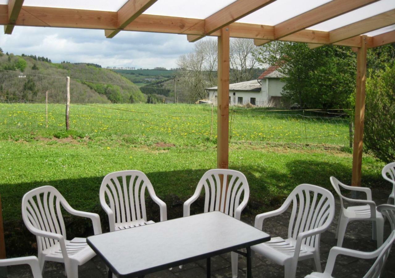 Ferienhaus Vulkaneifel Kopp Esterno foto