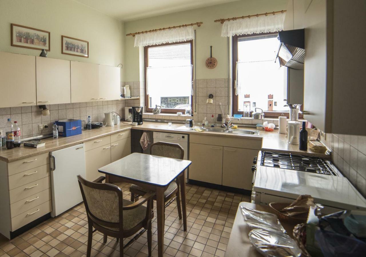 Ferienhaus Vulkaneifel Kopp Esterno foto