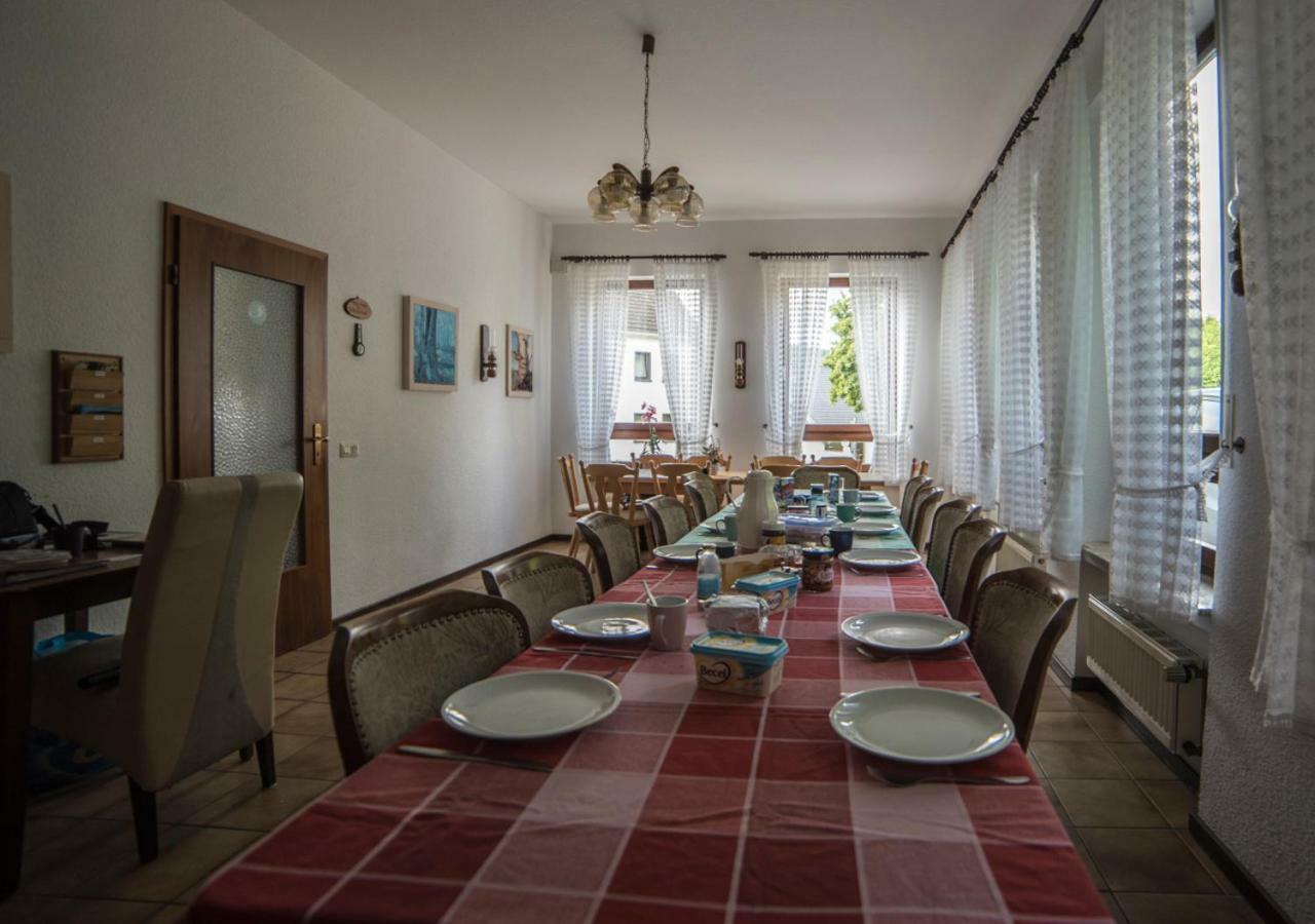 Ferienhaus Vulkaneifel Kopp Esterno foto