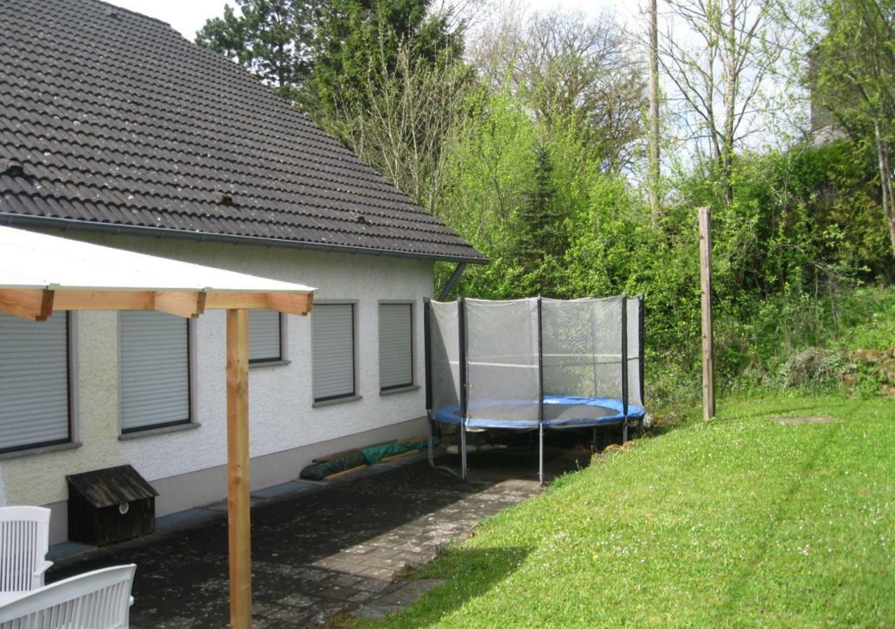 Ferienhaus Vulkaneifel Kopp Esterno foto