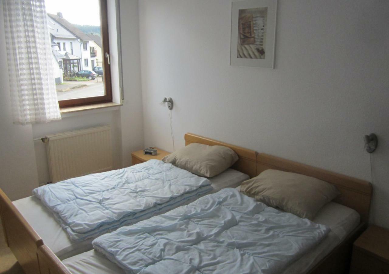 Ferienhaus Vulkaneifel Kopp Esterno foto