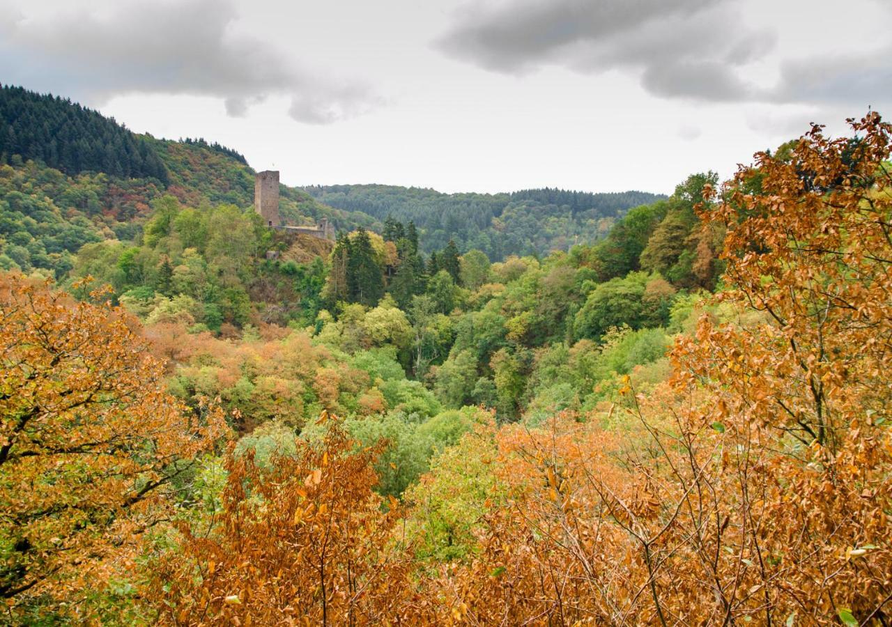 Ferienhaus Vulkaneifel Kopp Esterno foto