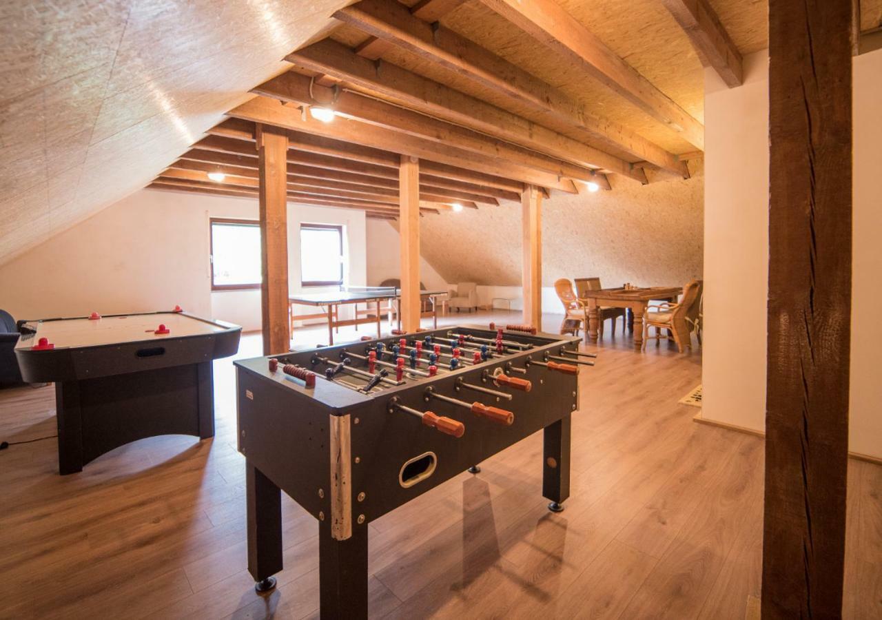 Ferienhaus Vulkaneifel Kopp Esterno foto